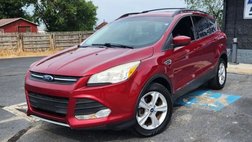 2013 Ford Escape SE