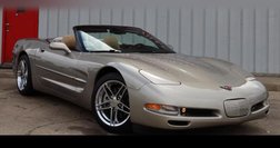 1999 Chevrolet Corvette Base
