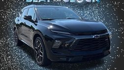 2024 Chevrolet Blazer RS