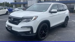 2021 Honda Pilot SE