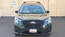 2023 Subaru Forester Base