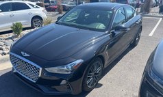 2019 Genesis G70 2.0T Advanced