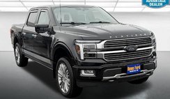 2024 Ford F-150 Platinum