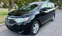 2015 Nissan Quest SL