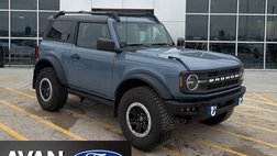 2024 Ford Bronco Black Diamond