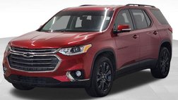 2019 Chevrolet Traverse RS