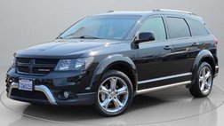 2017 Dodge Journey Crossroad