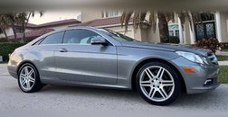 2010 Mercedes-Benz E-Class E 350