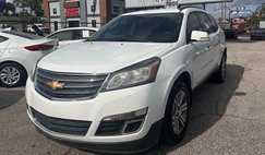 2016 Chevrolet Traverse LT