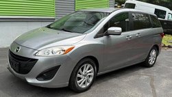 2015 Mazda MAZDA5 Sport
