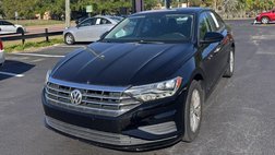 2019 Volkswagen Jetta SE