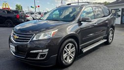 2015 Chevrolet Traverse LT
