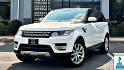 2015 Land Rover Range Rover Sport HSE