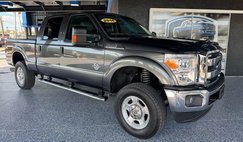 2016 Ford Super Duty F-250 XLT
