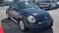 2016 Volkswagen Beetle 1.8T Fleet Edition