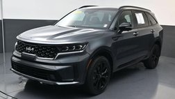 2023 Kia Sorento SX Prestige