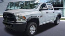 2017 Ram Ram Pickup 2500 Tradesman