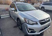 2015 Subaru Impreza 2.0i Sport Premium