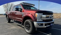2017 Ford Super Duty F-350 King Ranch