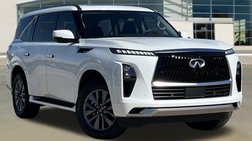 2025 Infiniti QX80 Pure