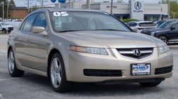 2005 Acura TL 3.2 w/Navi