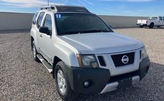2011 Nissan Xterra S