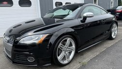 2010 Audi TTS 2.0T quattro Prestige