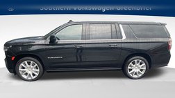 2024 Chevrolet Suburban Shield High Country