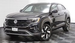 2025 Volkswagen Atlas Cross Sport SE 4Motion