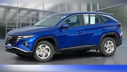 2022 Hyundai Tucson SE