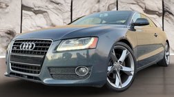 2008 Audi A5 quattro