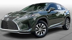2021 Lexus RX 350 Base