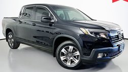 2018 Honda Ridgeline RTL