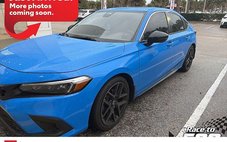 2022 Honda Civic Sport Touring