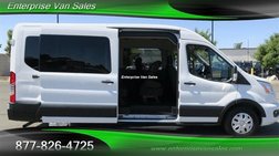 2022 Ford Transit 350 XLT