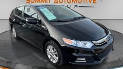 2012 Honda Insight EX