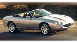 2000 Jaguar XKR Base