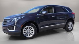 2018 Cadillac XT5 Base