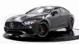 2023 Mercedes-Benz AMG GT 53