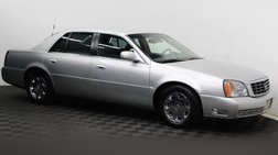 2002 Cadillac DeVille DHS