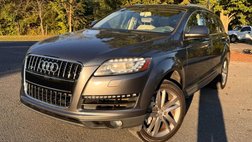 2014 Audi Q7 3.0T quattro Premium Plus