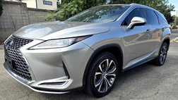 2021 Lexus RX 450hL Base