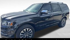 2015 Lincoln Navigator Base