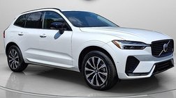 2025 Volvo XC60 B5 Plus Dark Theme