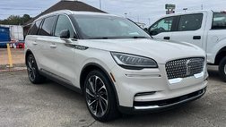 2023 Lincoln Aviator Reserve