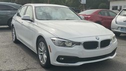 2018 BMW 3 Series 320i xDrive