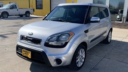 2013 Kia Soul +