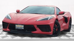 2020 Chevrolet Corvette Stingray