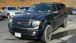 2014 Ford Expedition EL Limited