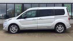 2014 Ford Transit Connect XLT